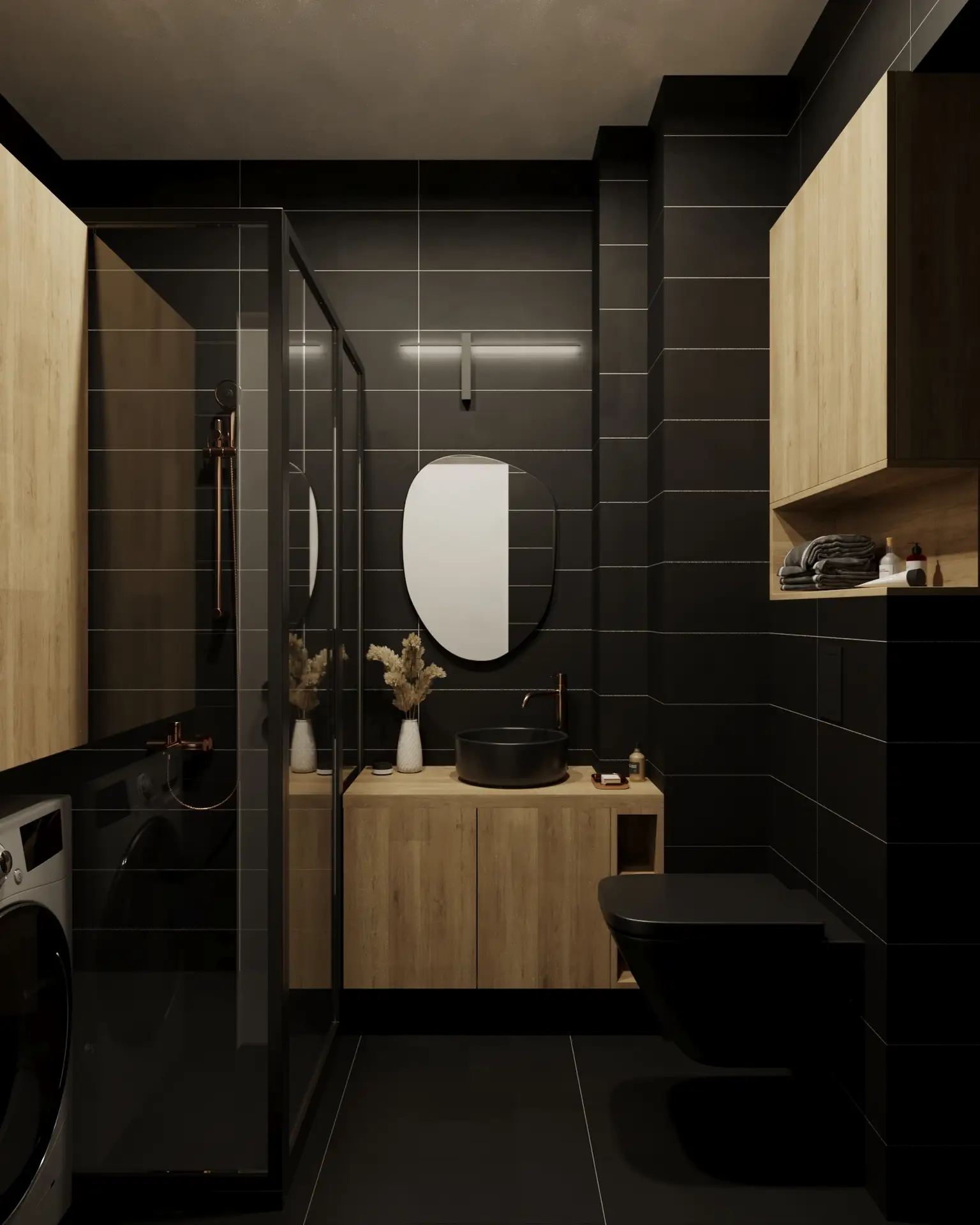 Design interior apartament modern - Atelier 404