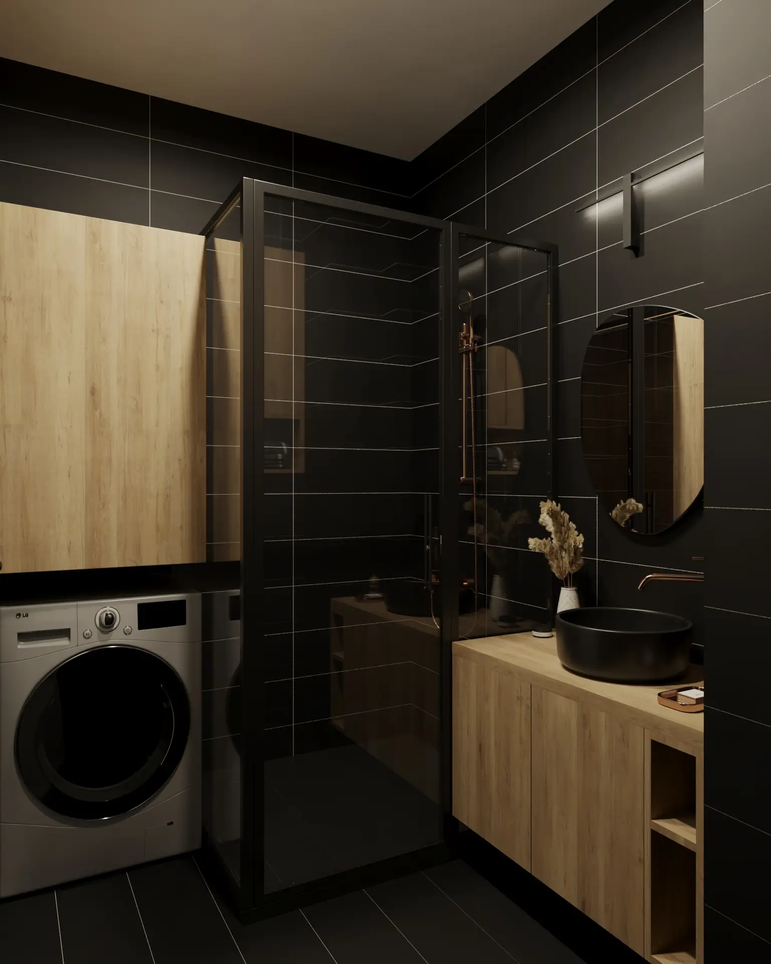 Design interior apartament modern - Atelier 404