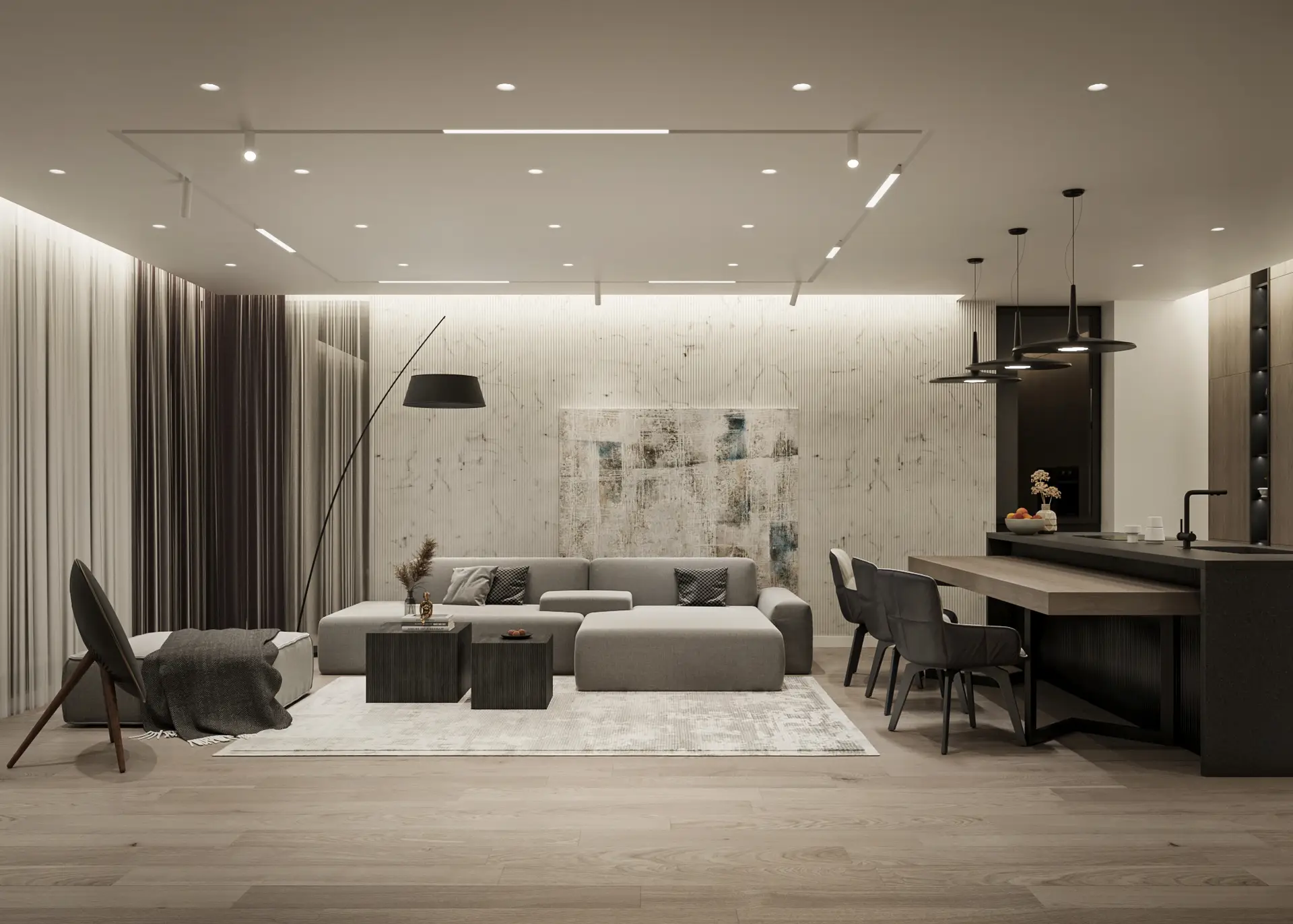 Amenajare locuinta unifamiliala - Atelier 404